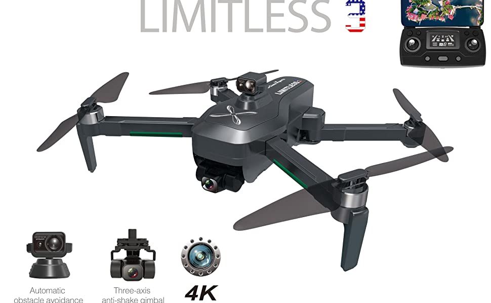 Drone X Pro-02